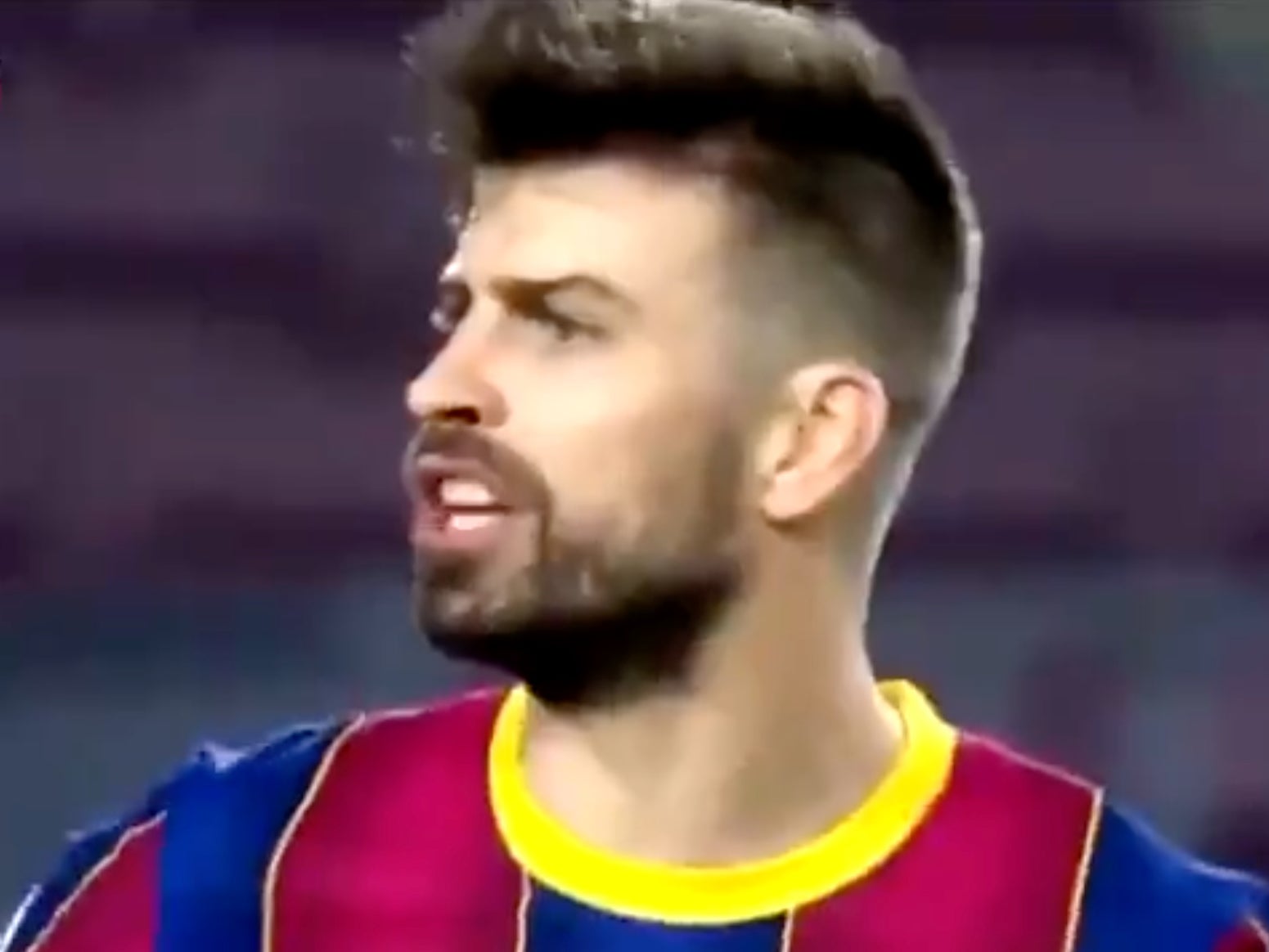 Último “follow” de Gerard Piqué desata euforia, podría ser su nueva pareja