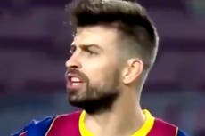 Último “follow” de Gerard Piqué desata euforia, podría ser su nueva pareja