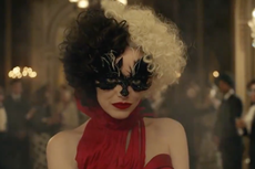 Emma Stone es “Cruella de Vil” en el primer tráiler de Disney para una película original de una villana