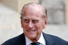 El príncipe Felipe de 99 años pasa la segunda noche en hospital de Londres