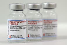 Moderna comenzará ensayos de vacuna COVID en niños de tan solo seis meses de edad