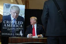Trump repite conspiraciones electorales en entrevista de Fox News sobre la muerte de Rush Limbaugh