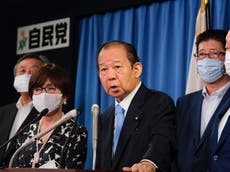 Partido gobernante de Japón invita a las mujeres a “mirar, no hablar” en las reuniones