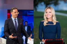Kayleigh McEnany choca con Jake Tapper tras generar polémica por tuit de Biden