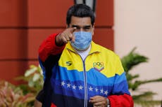 Maduro presenta nueva acusación de espionaje estadounidense a empresa venezolana