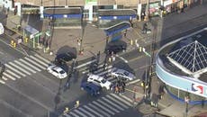 Hombre armado abrió fuego cerca de estación de tránsito en Filadelfia; hay siete heridos