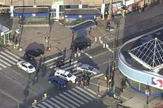 Hombre armado abrió fuego cerca de estación de tránsito en Filadelfia; hay siete heridos