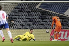 Champions League: Porto sorprende a la Juventus con goles de vestidor