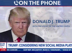 Trump dice que Twitter se ha vuelto “muy aburrido” sin él