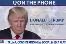 Trump dice que Twitter se ha vuelto “muy aburrido” sin él