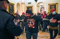 Partidarios de Trump planean atacar el Capitolio nuevamente el 4 de marzo, advierte legislador