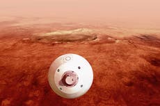 Rover Perseverance: los “siete minutos de terror” de la NASA durante el aterrizaje en Marte