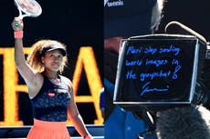 Naomi Osaka envía un “extraño” mensaje a su hermana tras derrotar a Serena Williams