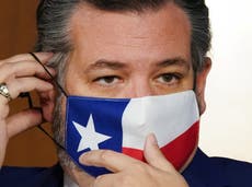 Comparan a Ted Cruz con “María Antonieta”, piden su renuncia por viajar a Cancún en plena emergencia en Texas