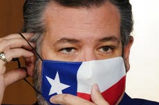 Comparan a Ted Cruz con “María Antonieta”, piden su renuncia por viajar a Cancún en plena emergencia en Texas