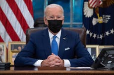 Biden promete “restaurar la justicia y la humanidad” a la inmigración mientras los demócratas develan la Ley de Ciudadanía