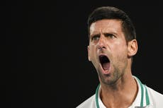 Abierto de Australia: Con juego perfecto, Djokovic clasifica a su novena final del torneo y palpita una nueva corona