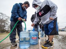 Clima de Texas: el miedo a los parásitos en el suministro de agua revivió tras daños por la tormenta invernal