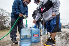 Clima de Texas: el miedo a los parásitos en el suministro de agua revivió tras daños por la tormenta invernal