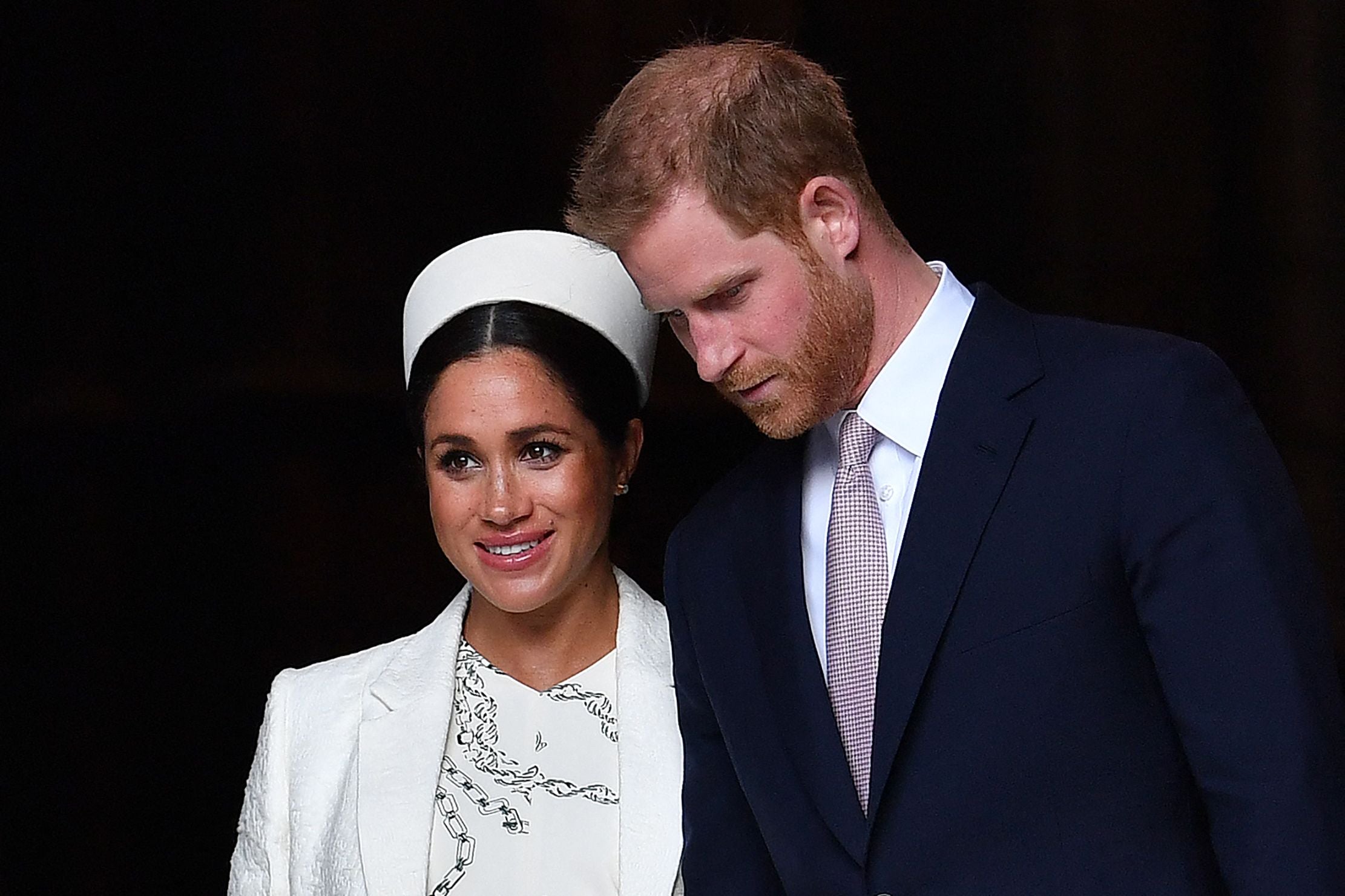Se confirma que Meghan Markle y el principe Harry no regresarán como miembros activos de la realeza 
