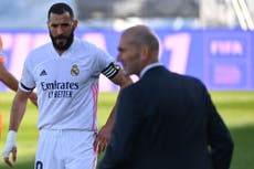 Champions League: Las duras bajas del Real Madrid para enfrentar al Atalanta