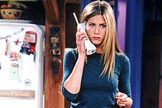 Fans de Friends no pueden ver el programa de la misma manera después de notar el tic verbal de Jennifer Aniston