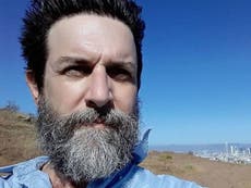 Programador de San Francisco encontrado muerto después de desaparecer en imágenes de CCTV caseras
