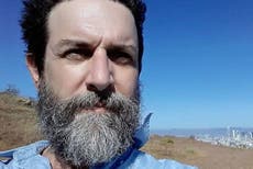 Programador de San Francisco encontrado muerto después de desaparecer en imágenes de CCTV caseras