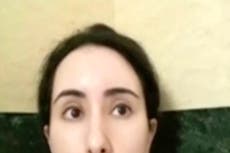 ONU pide a Emiratos una “prueba de vida” de la princesa desaparecida