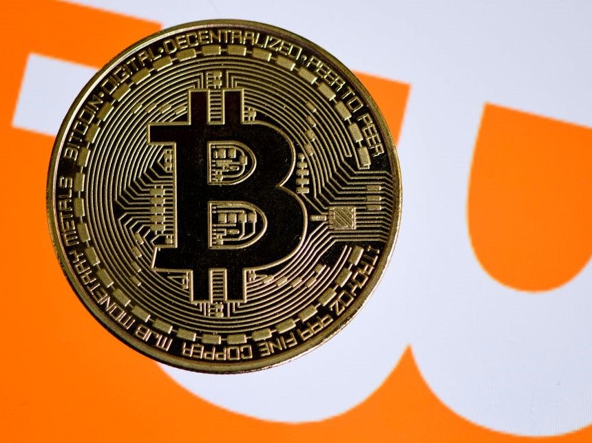 El valor de mercado de Bitcoin supera el billón de dólares por primera vez en su historia