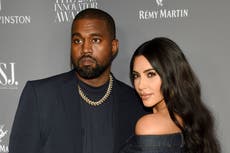 Kim Kardashian cita “diferencias irreconciliables” en los papeles del divorcio de Kanye West