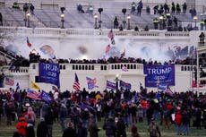 Jefa de policía: milicias “quieren hacer estallar” el Capitolio durante discurso del Estado de la Unión de Biden 