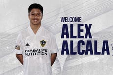 ¿Quién es Alex Alcalá, el nuevo “Messi mexicano”?