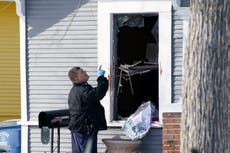 Hombre que mató a su esposa e hirió a policías de Dallas era un delincuente sexual