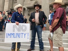 Avanza proyecto de ley de Idaho para prohibir manifestaciones en hogares privados