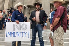 Avanza proyecto de ley de Idaho para prohibir manifestaciones en hogares privados