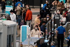 Las aerolíneas planean solicitar a los pasajeros detalles de rastreo de contactos