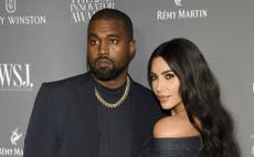 “Se acabó”: Kim Kardashian solicita el divorcio a Kanye West