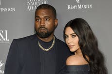“Se acabó”: Kim Kardashian solicita el divorcio a Kanye West