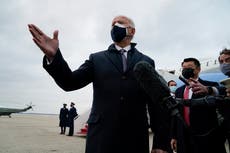 Biden hablará con Trudeau en su primer “reunión” de líderes extranjeros mientras declara un gran desastre en Texas