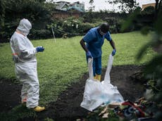República Democrática del Congo confirma muerte de 31 personas por brote de peste