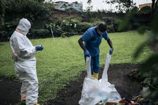 República Democrática del Congo confirma muerte de 31 personas por brote de peste