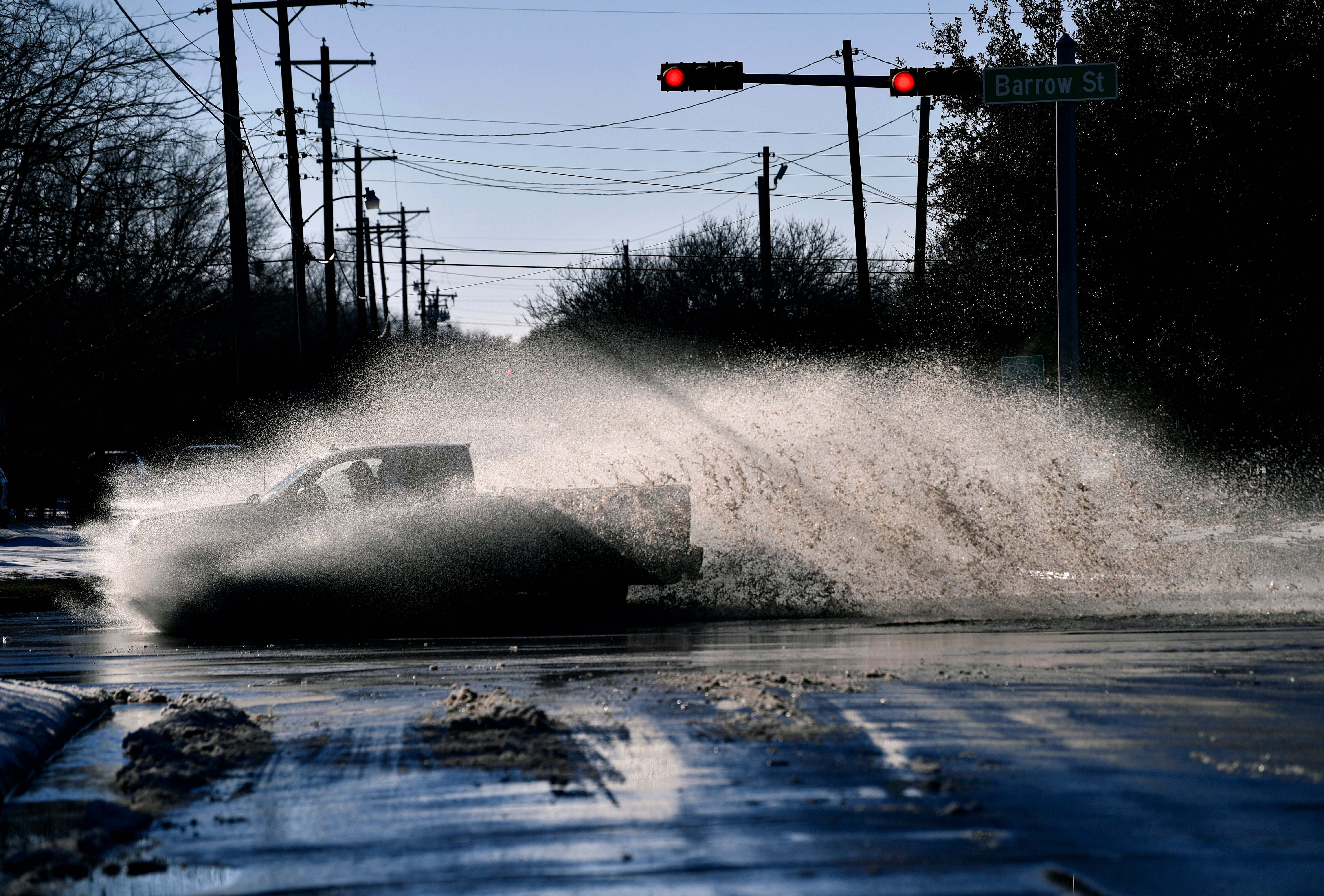Texas: Afectaciones por la histórica tormenta invernal podrían ascender a los 50 mil millones de dólares