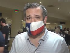 John Oliver “destripa” a Ted Cruz por el escándalo de Cancún: “todo es increíble”