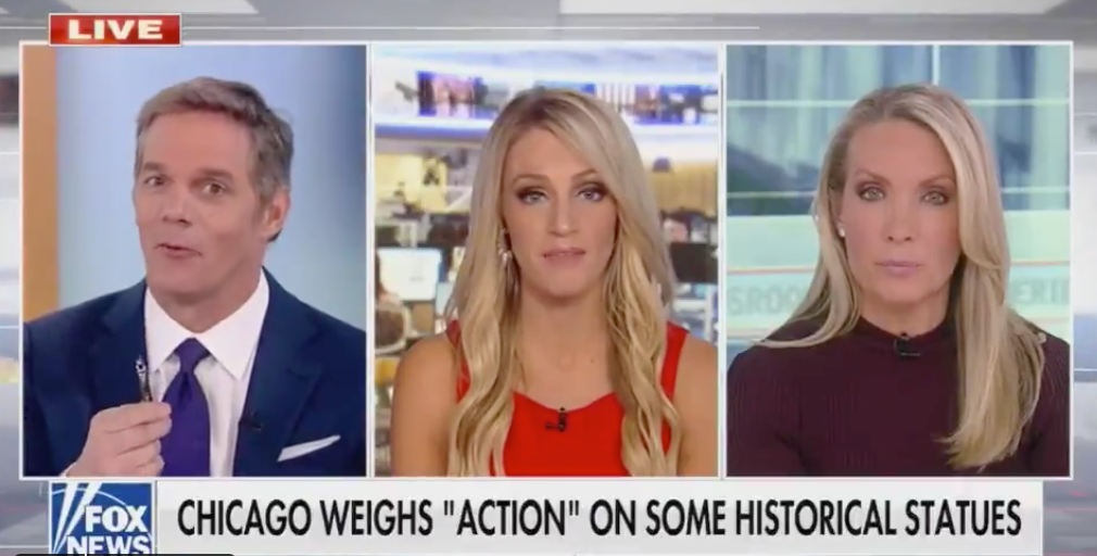 El presentador de Fox News se burló después de afirmar que los 'personajes de la Biblia' enfrentarán una cultura de cancelación