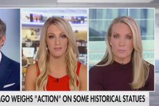 El presentador de Fox News se burló después de afirmar que los 'personajes de la Biblia' enfrentarán una cultura de cancelación