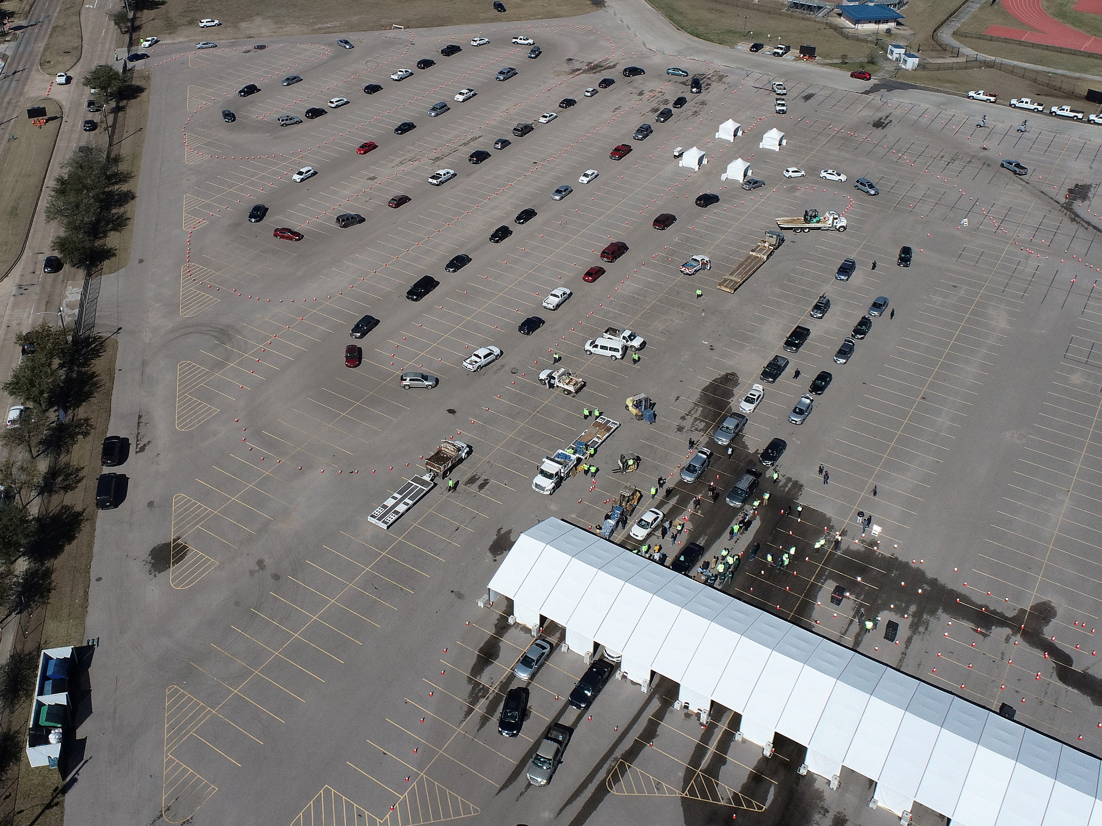 Joe Biden aprueba una declaración de desastre mayor en Texas tras las afectaciones por la tormenta invernal