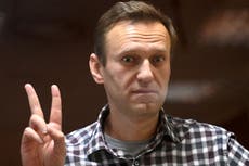 Alexei Navalny es multado por difamación; tribunal desechó la apelación de sentencia