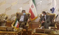 Jefe del organismo de control nuclear de la ONU llegó a Irán antes de la fecha límite