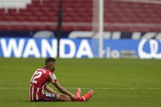 La Liga: Levante sorprende a propios y extraños venciendo al líder Atlético de Madrid